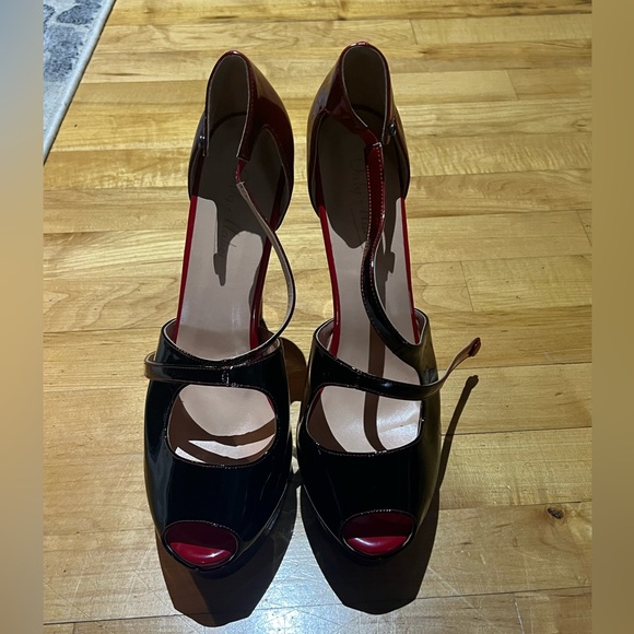 Onlymaker Platform Stiletto Pumps - Picture 5 of 8